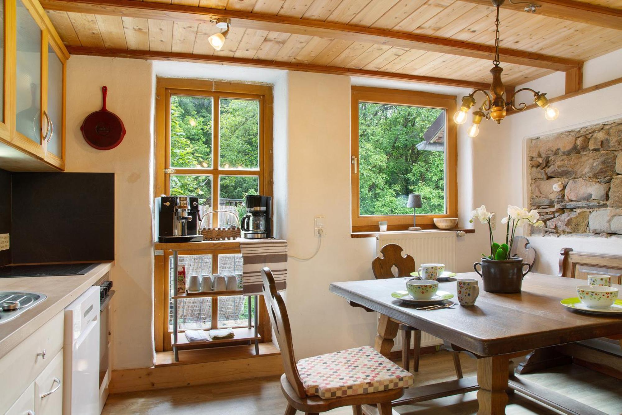 Landhaus Am Eselhof Daxstein Schöllnach 外观 照片