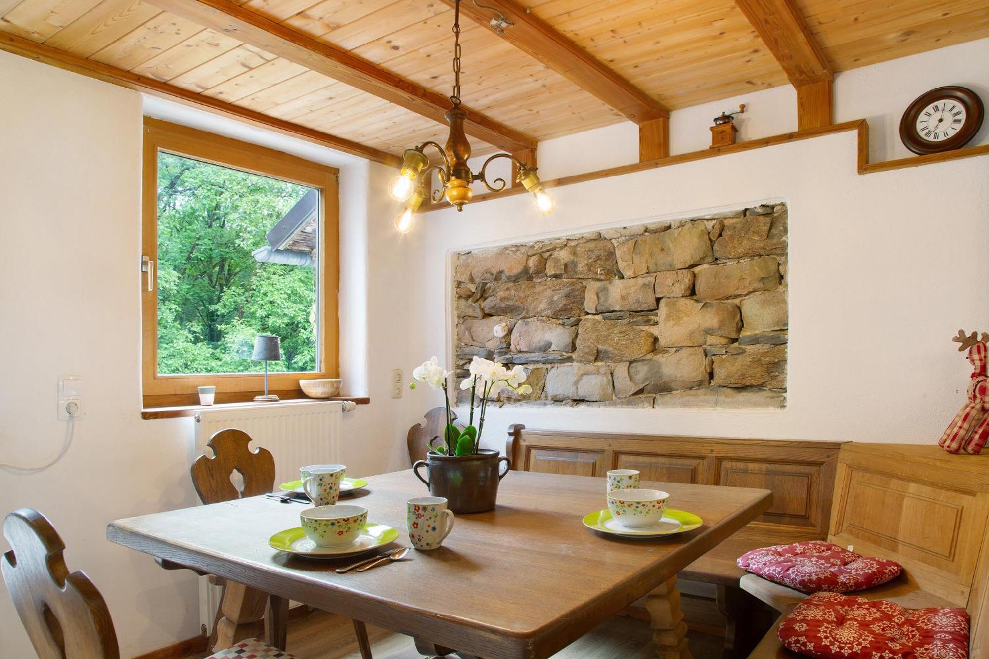 Landhaus Am Eselhof Daxstein Schöllnach 外观 照片
