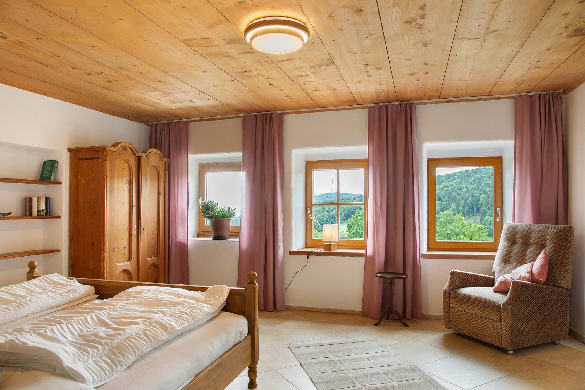 Landhaus Am Eselhof Daxstein Schöllnach 外观 照片